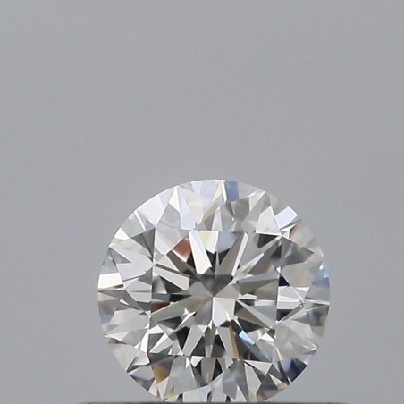 Diament szlif okrągły, 0.33ct, VS2, D, GIA 1543232621
