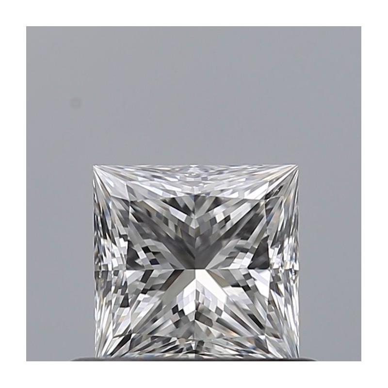 Diament szlif princess, 0.52ct, VS1, D, GIA 2546196470