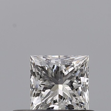 Diament szlif princess, 0.35ct, VVS2, E, GIA 2546199720