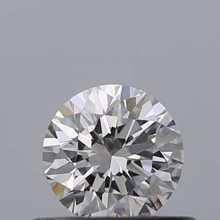 Diament szlif okrągły, 0.41ct, VVS1, D, GIA 6542232710