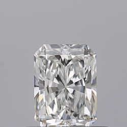 Diament radiant, 0.5ct, VVS1, E, GIA 6542264295