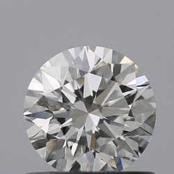 Diament szlif okrągły, 0.7ct, VVS1, H, GIA 2546282883