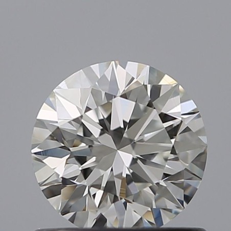 Diament szlif okrągły, 0.7ct, VVS1, H, GIA 2546282883