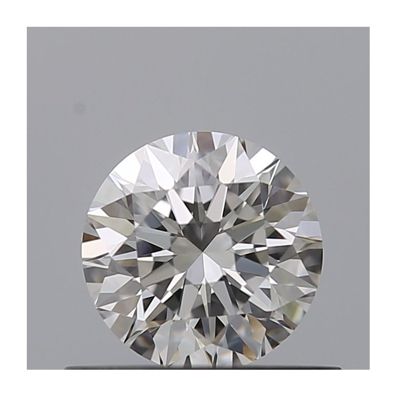 Diament szlif okrągły, 0.5ct, VVS1, E, GIA 3545280417