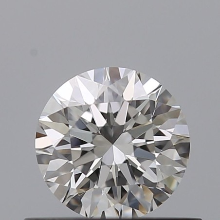 Diament szlif okrągły, 0.5ct, VVS1, E, GIA 3545280417