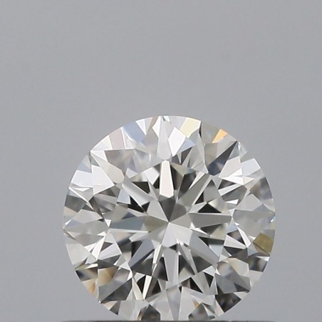 Diament szlif okrągły, 0.5ct, VVS1, G, GIA 2547139075