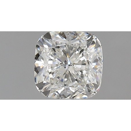 Diament szlif poduszkowy brylantowy, 1.01ct, VVS1, H, GIA 7541280863