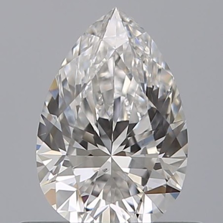 Diament szlif gruszkowy, 0.51ct, VS2, D, GIA 1549272116