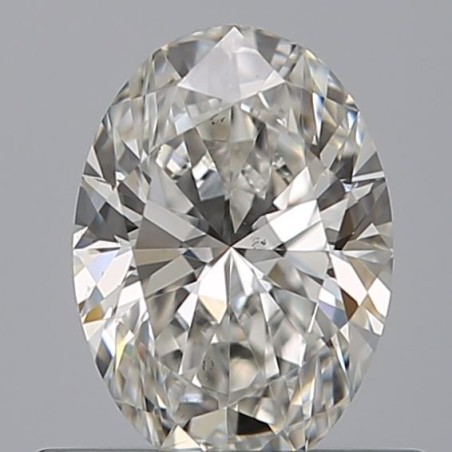 Diament szlif owalny, 0.52ct, SI1, F, GIA 7541272034