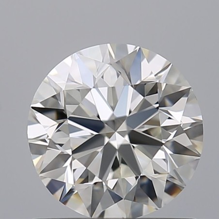 Diament szlif okrągły, 1ct, VVS2, H, GIA 7546280839