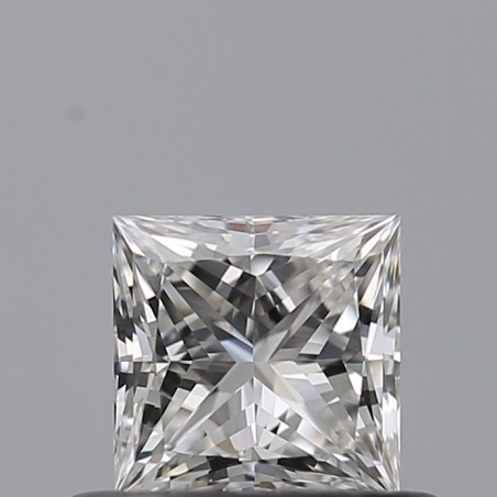 Diament szlif princess, 0.42ct, VVS1, E, GIA 1545280157