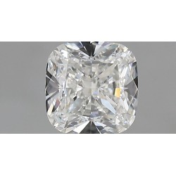 Diament szlif poduszkowy brylantowy, 1.32ct, VS1, G, GIA 7548280861