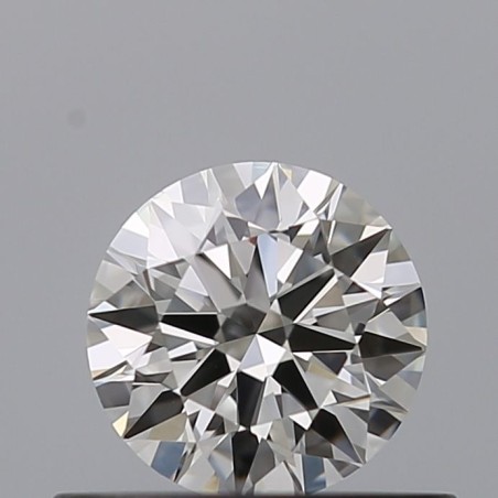 Diament szlif okrągły, 0.45ct, VVS2, F, GIA 2547280302