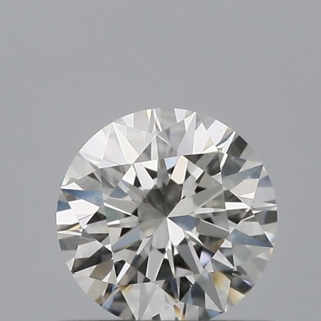 Diament szlif okrągły, 0.5ct, VS1, H, GIA 1543270697