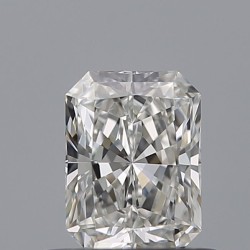 Diament radiant, 0.5ct, VVS2, F, GIA 6545272469