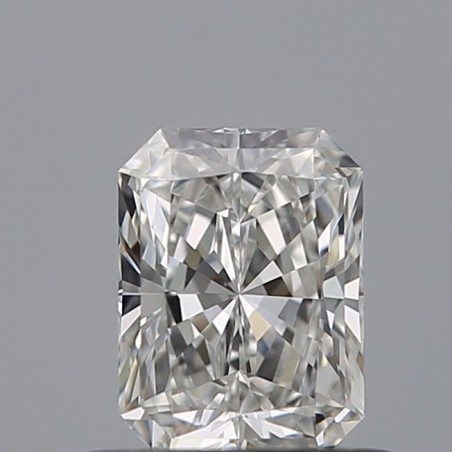 Diament radiant, 0.5ct, VVS2, F, GIA 6545272469