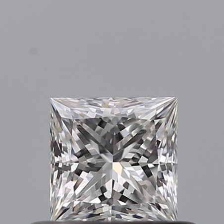 Diament szlif princess, 0.42ct, VVS1, D, GIA 1545279977
