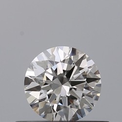 Diament szlif okrągły, 0.4ct, VVS1, E, GIA 2547281744