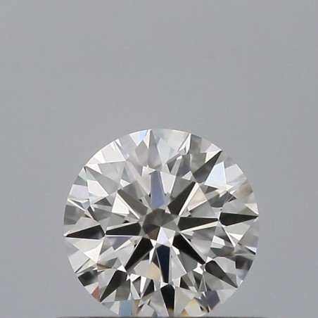 Diament szlif okrągły, 0.4ct, VVS2, F, GIA 5546279936
