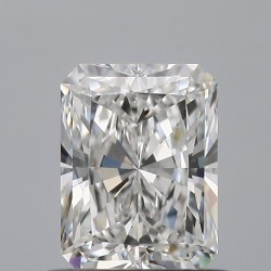 Diament radiant, 0.72ct, VS1, E, GIA 7542279136