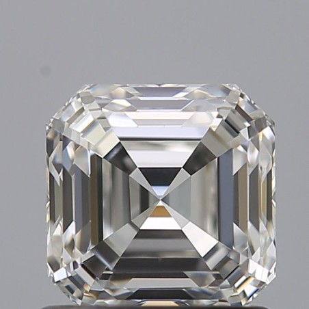 Diament szlif szmaragdowy kwadratowy, 1ct, VVS2, G, GIA 2546280367