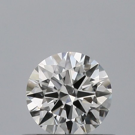 Diament szlif okrągły, 0.39ct, VS2, G, GIA 7541280059