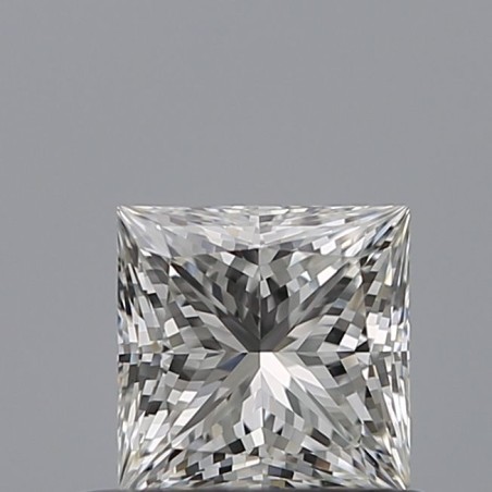 Diament szlif princess, 0.53ct, VVS1, G, GIA 6545271573