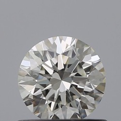 Diament szlif okrągły, 0.6ct, VS2, I, GIA 5546282780