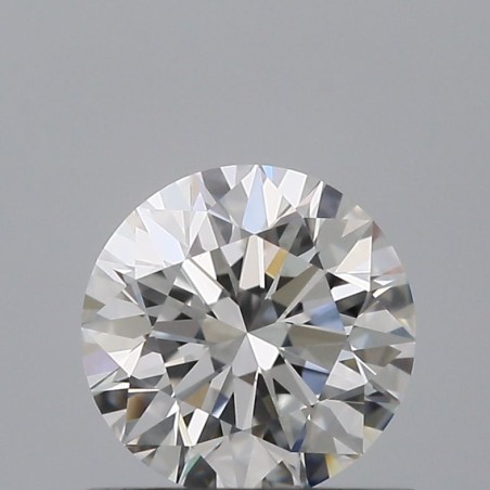 Diament szlif okrągły, 0.55ct, VVS1, E, GIA 7541279896