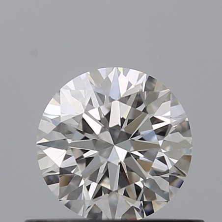 Diament szlif okrągły, 0.5ct, VVS2, E, GIA 2547274151
