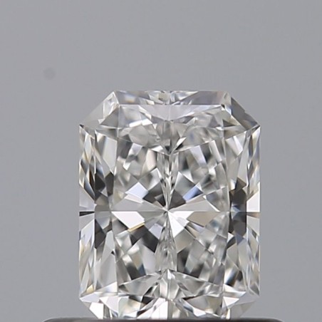 Diament radiant, 0.5ct, SI1, E, GIA 6542280541