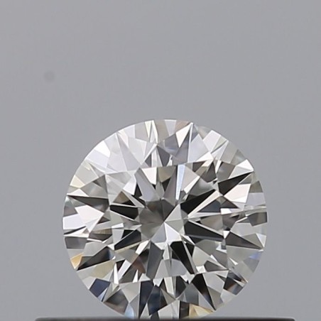 Diament szlif okrągły, 0.36ct, VS1, F, GIA 6541280034