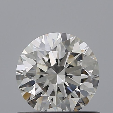 Diament szlif okrągły, 0.63ct, VS1, F, GIA 6542270807