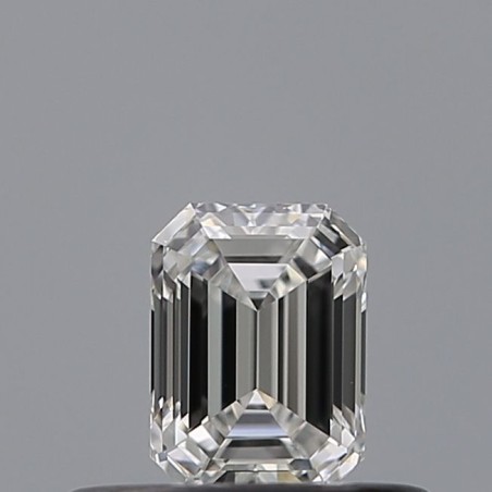 Diament szlif szmaragdowy, 0.31ct, VVS1, E, GIA 6542271310