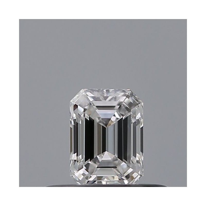 Diament szlif szmaragdowy, 0.3ct, VVS1, D, GIA 2546271328