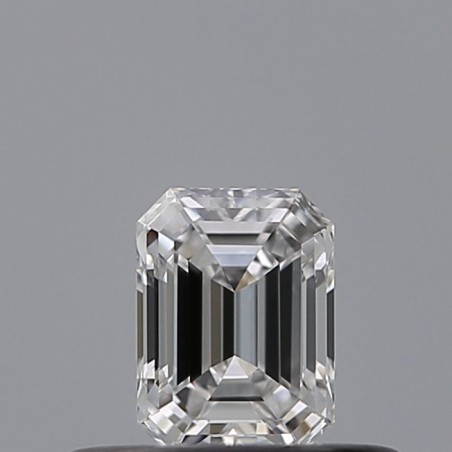Diament szlif szmaragdowy, 0.3ct, VVS1, D, GIA 2546271328
