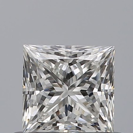 Diament szlif princess, 0.54ct, VVS2, F, GIA 2547271561