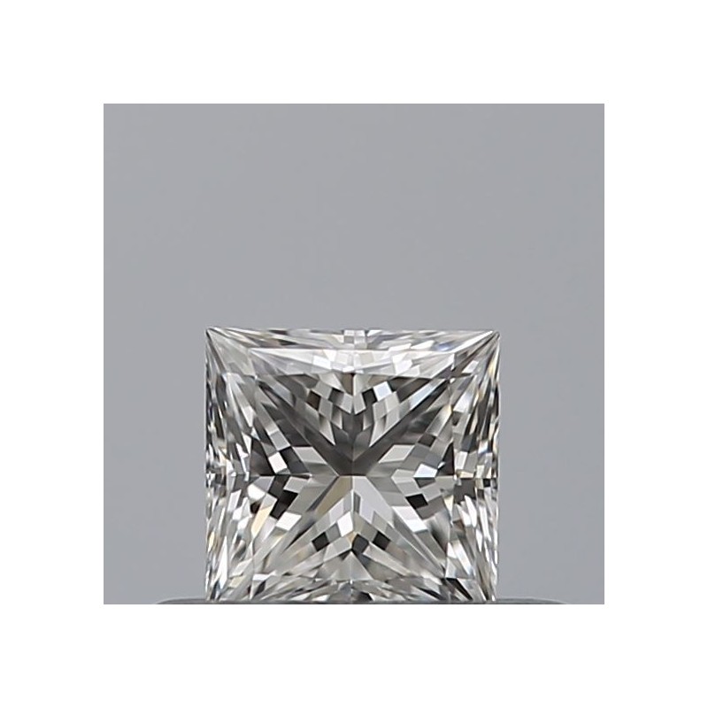 Diament szlif princess, 0.32ct, VVS1, E, GIA 7548271478