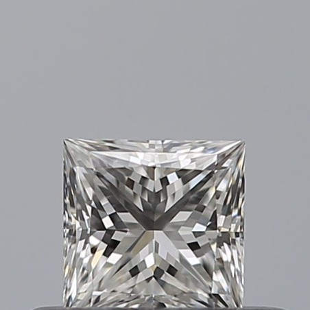 Diament szlif princess, 0.32ct, VVS1, E, GIA 7548271478