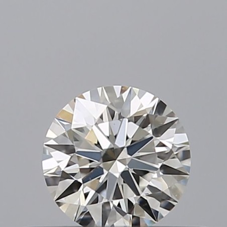 Diament szlif okrągły, 0.3ct, SI1, H, GIA 1545281863