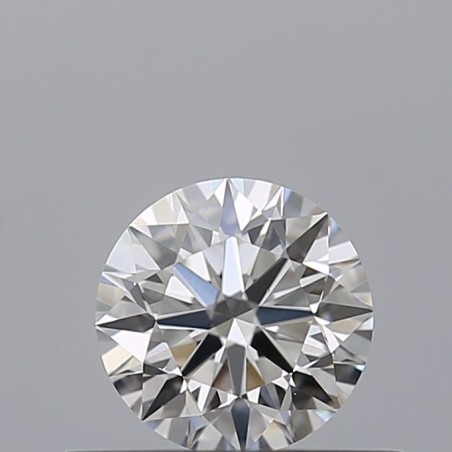 Diament szlif okrągły, 0.42ct, VS2, D, GIA 7542232925