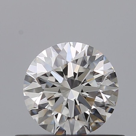 Diament szlif okrągły, 0.5ct, VVS2, E, GIA 2546253715