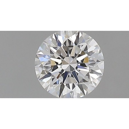 Diament szlif okrągły, 0.61ct, VS1, D, GIA 7548251751
