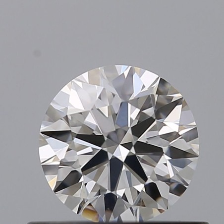 Diament szlif okrągły, 0.52ct, VS1, D, GIA 2547232741