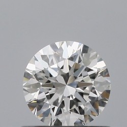 Diament szlif okrągły, 0.53ct, VS2, E, GIA 7543264133