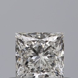 Diament szlif princess, 0.41ct, VVS1, G, GIA 3545262354