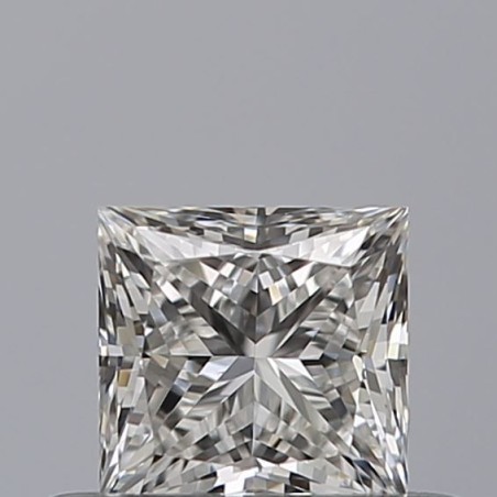 Diament szlif princess, 0.41ct, VVS1, G, GIA 3545262354