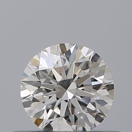 Diament szlif okrągły, 0.36ct, VVS1, F, GIA 7546253970