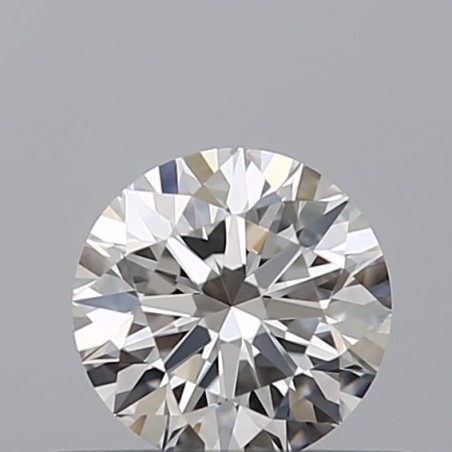 Diament szlif okrągły, 0.38ct, VVS2, E, GIA 7548240520