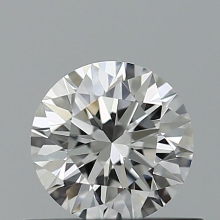 Diament szlif okrągły, 0.41ct, VVS1, E, GIA 6542252490